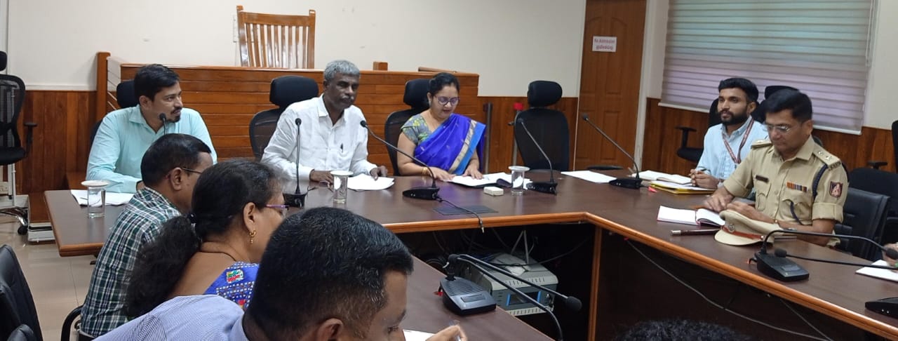 Organise unity walk in a disciplined manner: MP Kota Srinivas Poojary Organise unity walk in a disciplined manner: MP Kota Srinivas Poojary